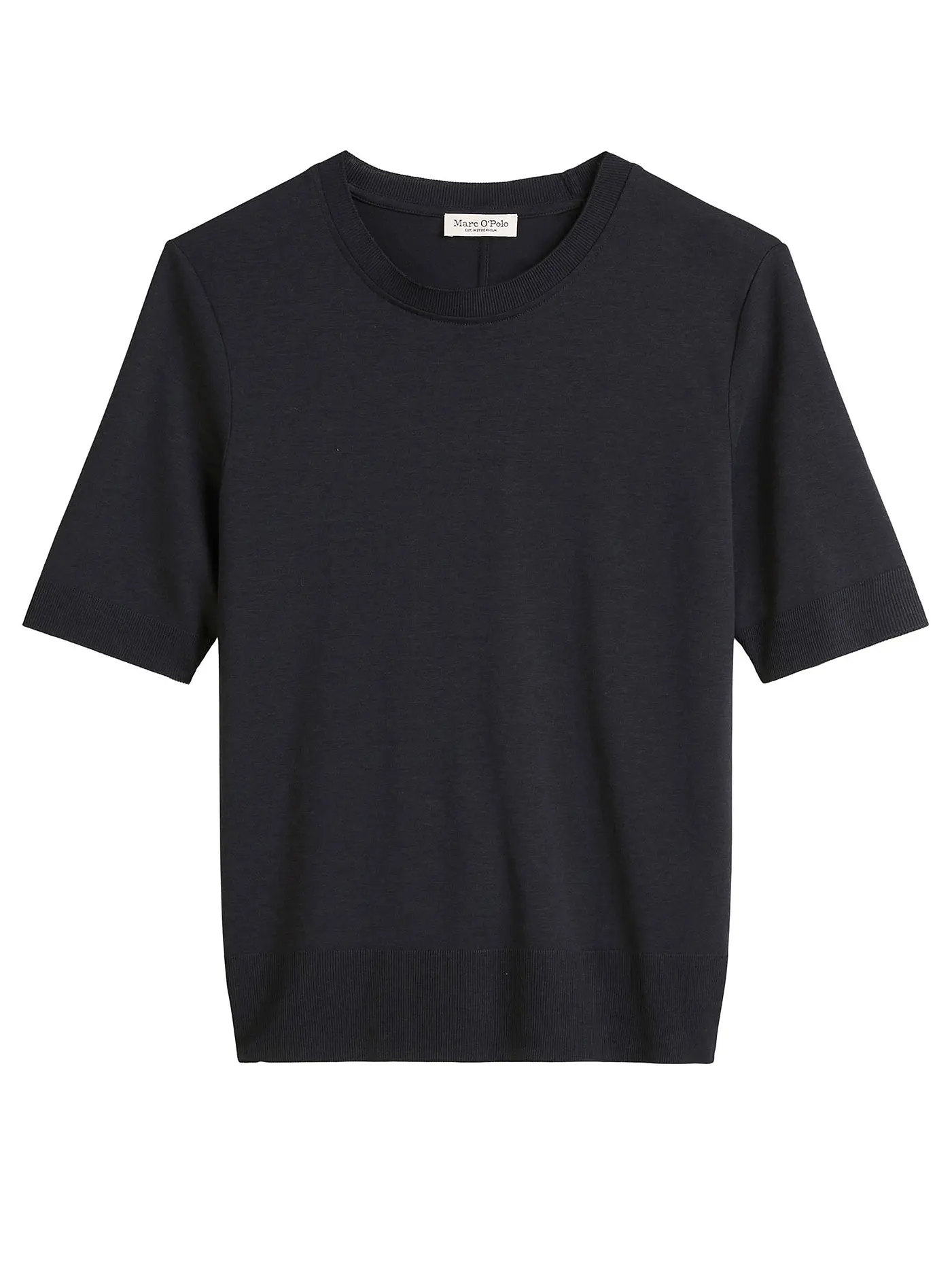 MARC O'POLO | T-Shirt | dunkelblau